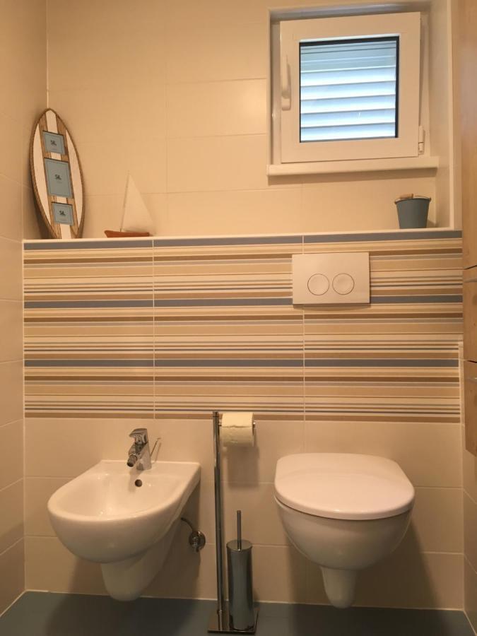 Apartment Behin Martinšćica المظهر الخارجي الصورة